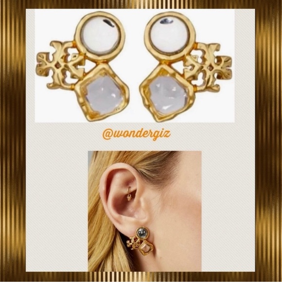 Tory Burch Jewelry - 🆕 Tory Burch Authentic Jewelry Merchandise At Awesome Prices To Buy Now & Save